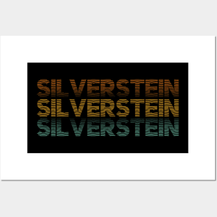 Distressed Vintage - Silverstein Posters and Art